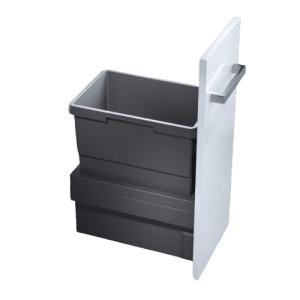 Caixote do Lixo Cargo Synchro 300 - Cargo Synchro 300 Built-in Bin - Hailo - Cucine Oggi - Portugal