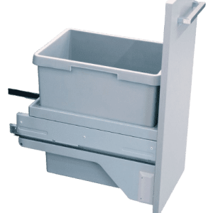 Caixote do Lixo EURO CARGO S 300 - EURO CARGO S 300 Built-in Bin - Hailo - Cucine Oggi - Portugal