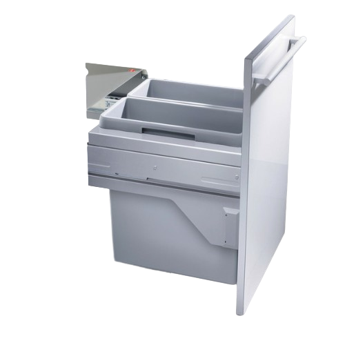 Caixote do Lixo EURO CARGO S 450 - EURO CARGO S 450 Built-in Bin - Hailo - Cucine Oggi - Portugal
