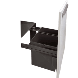 Caixote do Lixo Pull Boy Soft Comfort 2 500- Pull Boy Soft Comfort 2 500 Built-in Bin - Wesco - Cucine Oggi - Portugal