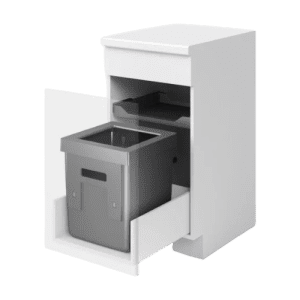 Caixote do Lixo Oeko Universal 450 - Oeko Universal 450 Built-in Bin - Peka - Cucine Oggi - Portugal