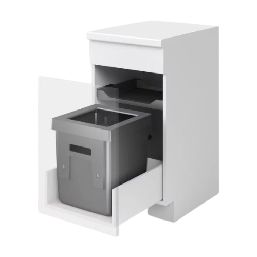 Caixote do Lixo Oeko Universal 450 - Oeko Universal 450 Built-in Bin - Peka - Cucine Oggi - Portugal