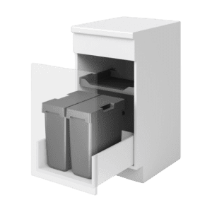 Caixote do Lixo Oeko Universal 450 - Oeko Universal 450 Built-in Bin - Peka - Cucine Oggi - Portugal