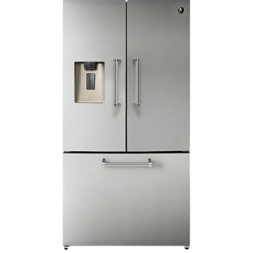 Frigorifico French Door Genesi 90 - Genesi 90 FRENCH DOOR - Dake - Steel Cucine - Portugal