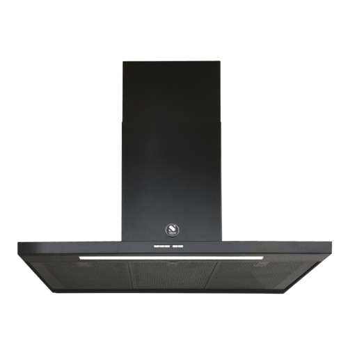 Exaustor All Black Enfasi 90 - All Black Enfasi Hood 90 - Dake - Steel Cucine - Portugal - Exaustor