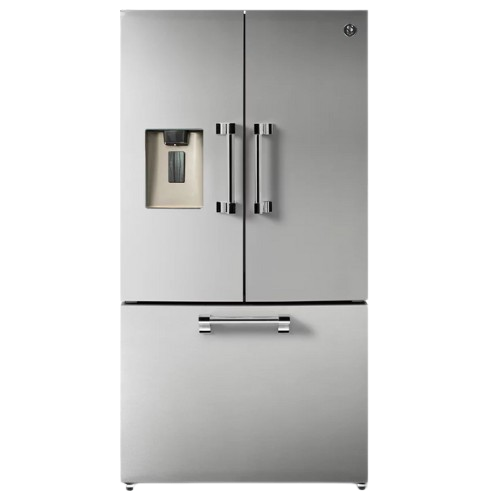 Frigorifico French Door Ascot 90 - ASCOT 90 FRENCH DOOR - Dake - Steel Cucine - Portugal