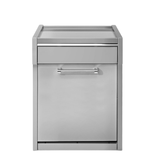 Frigorifico Swing 70 - Swing Refrigerator - Dake - Steel Cucine - Portugal