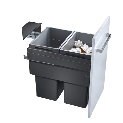Caixote do Lixo EURO CARGO ST 500 - EURO CARGO ST 500 Built-in Bin - Hailo - Cucine Oggi - Portugal Caixote do Lixo EURO CARGO ST 500 - EURO CARGO ST 500 Built-in Bin - Hailo - Cucine Oggi - Portugal