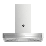 Exaustor Genesi 100 - Genesi 100 Hood - Dake - Steel cucine - Portugal - Exaustor