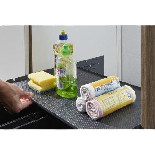 Caixote do Lixo Pull Boy Soft Comfort 2 500- Pull Boy Soft Comfort 2 500 Built-in Bin - Wesco - Cucine Oggi - Portugal