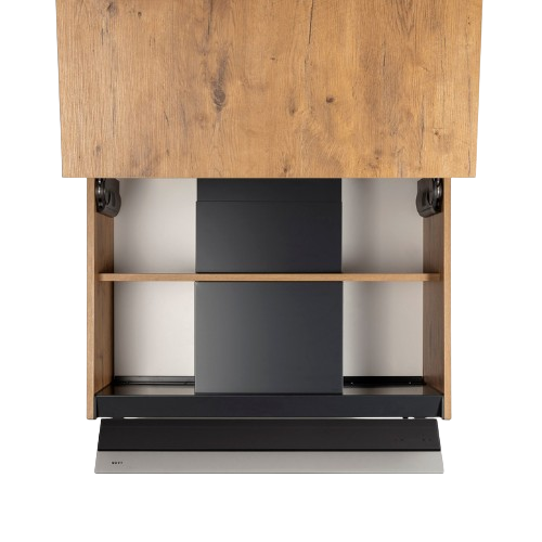 Novy Telescopic Fusion Pro - Dake - Novy - Portugal - Exaustor - Iluminação