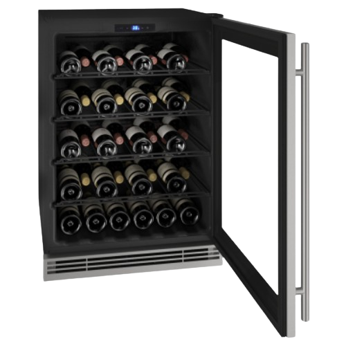 Conservador de Vinho 24" - 24" Wine Refrigerator - Dake - U Line - Portugal