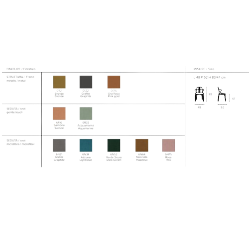 Cadeira Marrakesh- Marrakesh Chair- Target Point - Portugal - Acabamentos Cadeira Marrakesh- Marrakesh Chair- Target Point - Portugal - Acabamentos