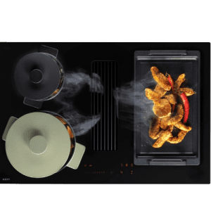 Novy Easy Pro - Dake - Novy - Portugal - Exaustor - Placa de Indução