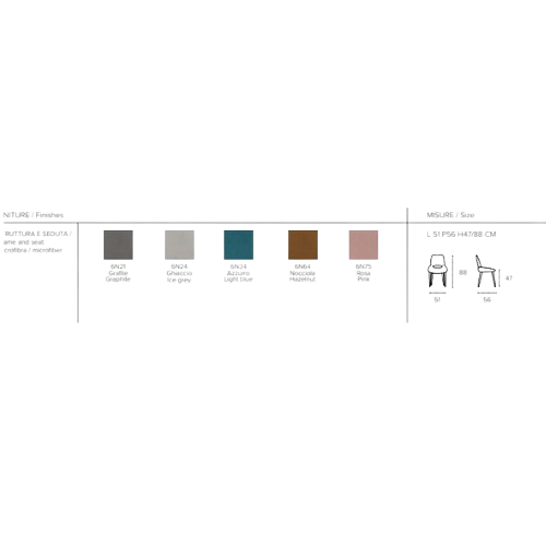 Cadeira Portland - Portland Chair- Target Point - Portugal - Acabamentos