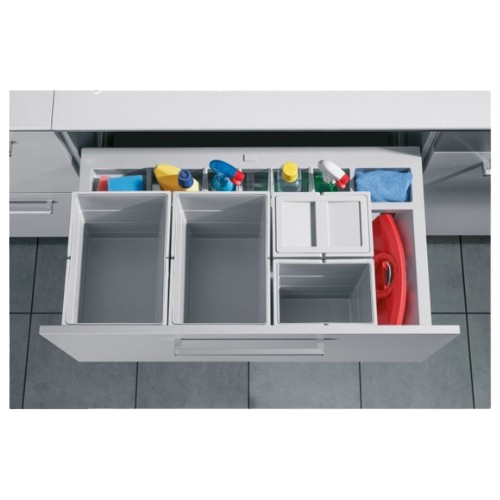 Caixote do Lixo Separato K 900 - Separato K 900 Built-in Bin - Hailo- Cucine Oggi - Portugal