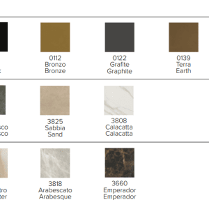 Mesa Vortice - Vortice Table - Target Point - Portugal - Acabamentos