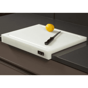 Tábua de Corte Polietileno- Cozinha - Cucine Oggi