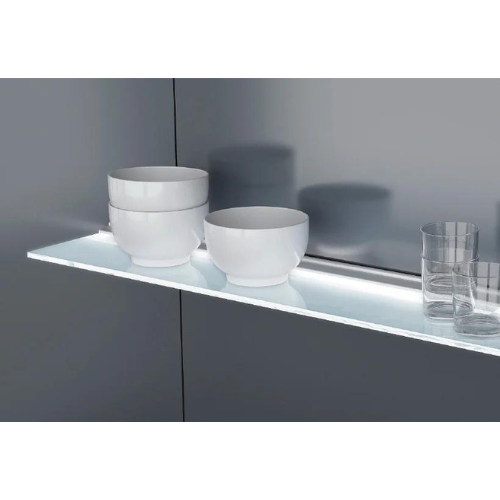 Estante Iluminada Monoteo - Cucine Oggi - Estante - LED - Portugal