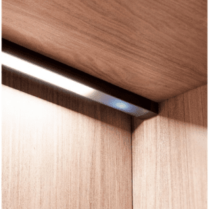 Régua LED Bell-L Black - Cucine Oggi - LED - Foco LED - Régua LED- Portugal