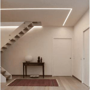Régua LED Cartongesso - Cucine Oggi - LED - Foco LED - Régua LED- Portugal