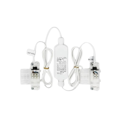 Transformador para LED 350 mA (IP54 para casa de banho)