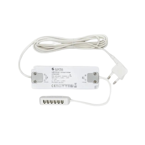 Transformador para LED 24 V - Cucine Oggi - LED - Portugal