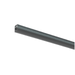 Régua LED ERA fumé e ERA C fumé - Cucine Oggi - LED - Foco LED - Régua LED- Portugal