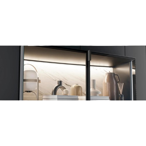 Régua LED BELLXT Black - Cucine Oggi - LED - Foco LED - Régua LED- Portugal