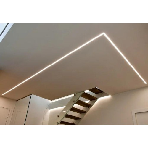 Régua LED Cartongesso - Cucine Oggi - LED - Foco LED - Régua LED- Portugal