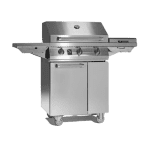 Churrasqueira Swing 70 - BBQ - Steel Cucine - Grelha Exterior - Cozinha Exterior - DAKE - Portugal