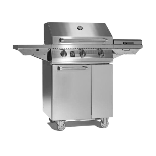 Churrasqueira Swing 70 - BBQ - Steel Cucine - Grelha Exterior - Cozinha Exterior - DAKE - Portugal