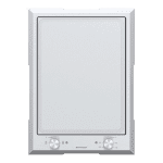 Placa De Teppanyaki Portátil Thalas - BBQ - Steel Cucine - Grelha Exterior - Placa de Fogão - Cozinha Exterior - Barazza - Portugal