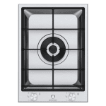 Placa De Fogão Encastre Thalas (1 Gás) - BBQ - Steel Cucine - Grelha Exterior - Placa de Fogão - Cozinha Exterior - Barazza - Portugal