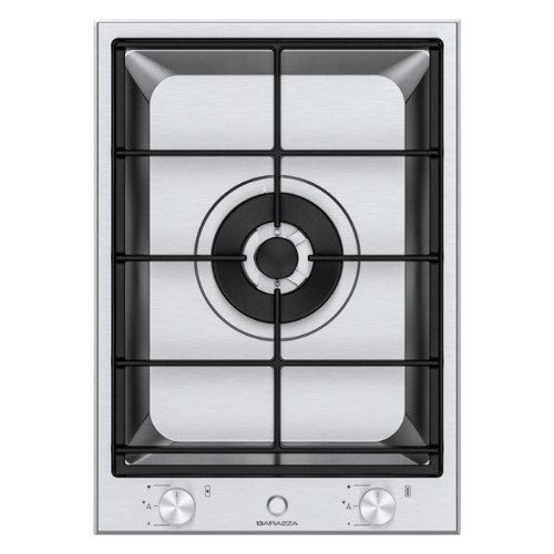 Placa De Fogão Encastre Thalas (1 Gás) - BBQ - Steel Cucine - Grelha Exterior - Placa de Fogão - Cozinha Exterior - Barazza - Portugal