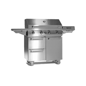 Churrasqueira Swing 90 - BBQ - Steel Cucine - Grelha Exterior - Cozinha Exterior - DAKE - Portugal