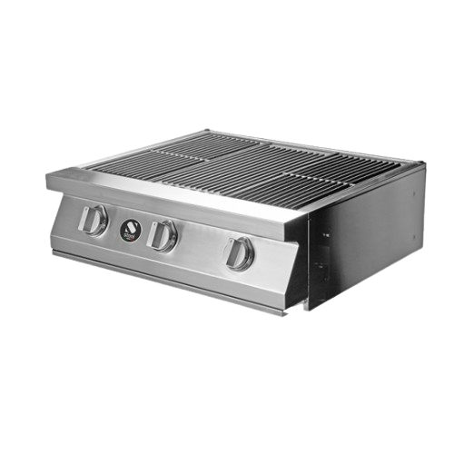 Churrasqueira Swing Top 70 - BBQ - Steel Cucine - Grelha Exterior - Cozinha Exterior - DAKE - Portugal