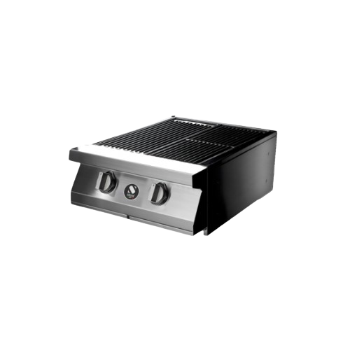 Churrasqueira Swing Top 45 - BBQ - Steel Cucine - Grelha Exterior - Cozinha Exterior - DAKE - Portugal
