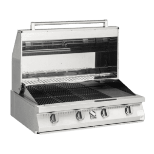 Churrasqueira Swing Top 90 Grill - BBQ - Steel Cucine - Grelha Exterior - Cozinha Exterior - DAKE - Portugal