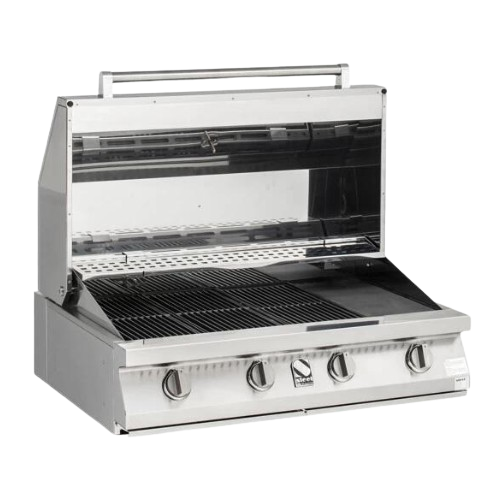 Churrasqueira Swing Top 90 Grill - BBQ - Steel Cucine - Grelha Exterior - Cozinha Exterior - DAKE - Portugal