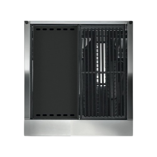 Churrasqueira Swing Top 45 - BBQ - Steel Cucine - Grelha Exterior - Cozinha Exterior - DAKE - Portugal