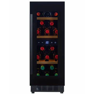 W18S-BH - (Q3 2025) Geladeira para Vinhos com Vidro Preto