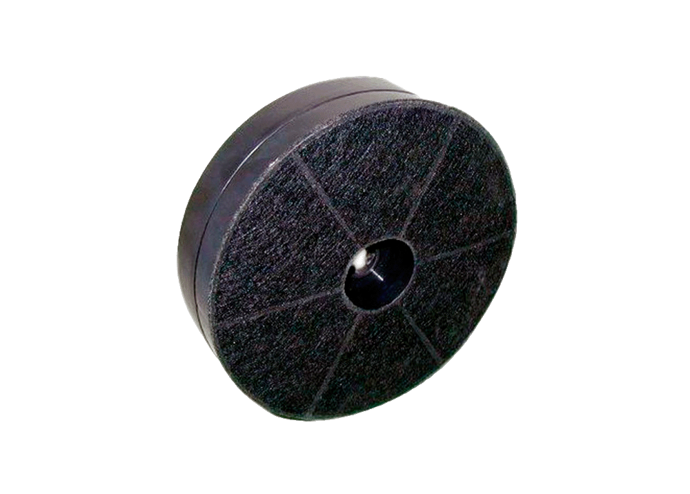 Filtro duplo de carbono
