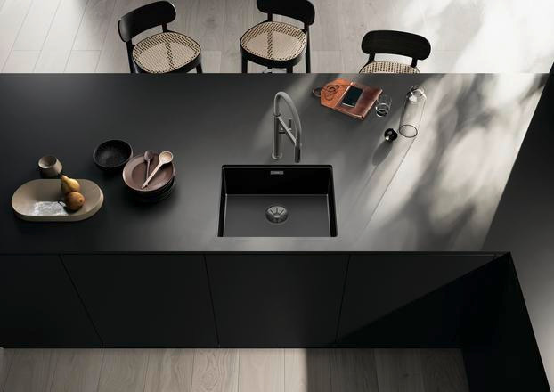 CLARON 500-U Dark Steel
