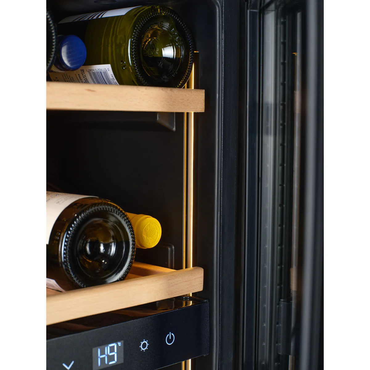 CONSERVADOR DE VINHO COM PUXADOR 30 CM