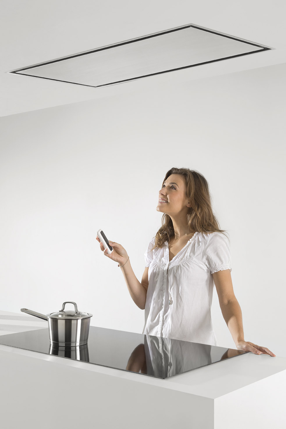 EXAUSTOR NOVY PURELINE SEM ILUMINAÇÃO