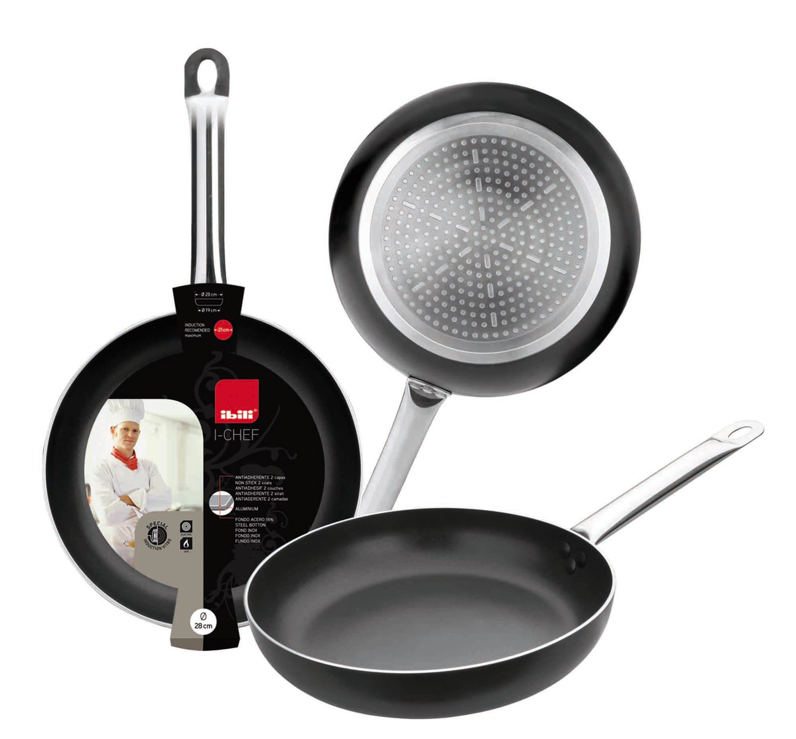 SERTA I-CHEF