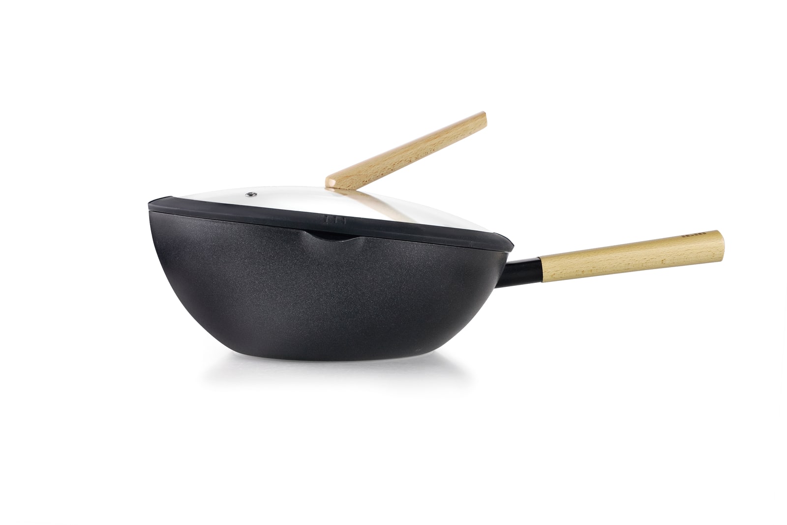 WOK LUXE COM TAMPA 30 CM