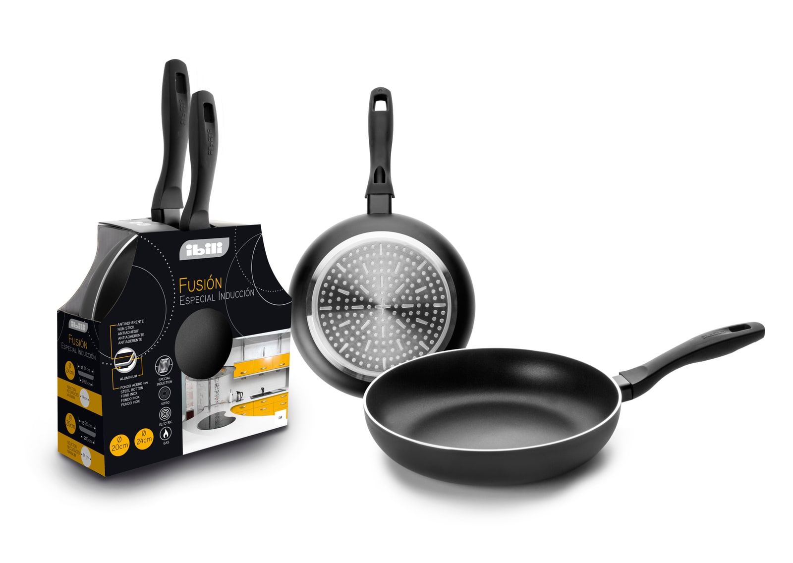 SERTA FUSION 20+24 CM