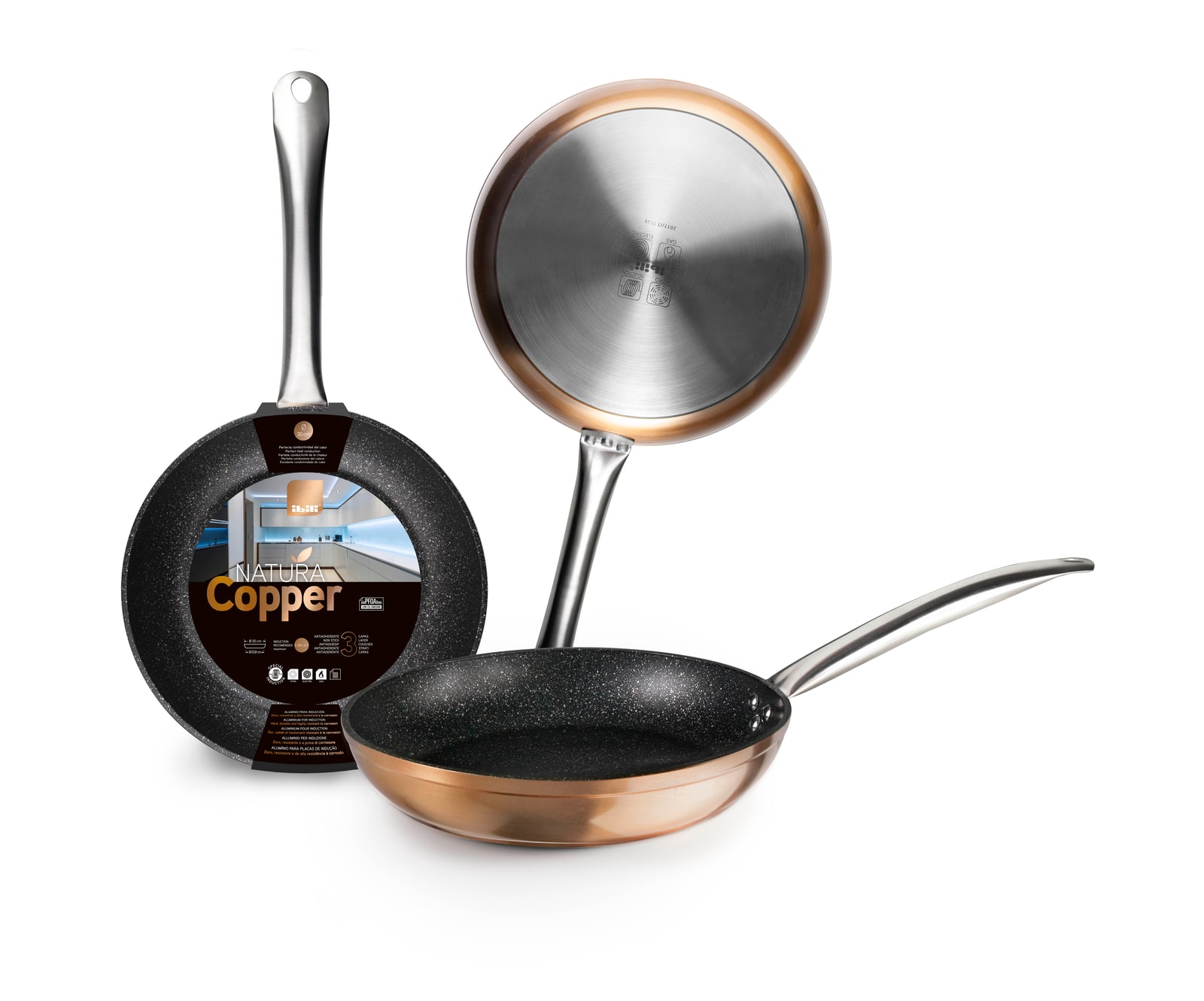 SERTA NATURA COPPER